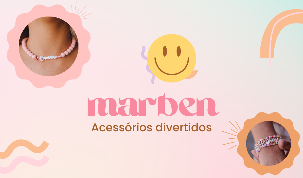 Marben - Acessórios Divertidos